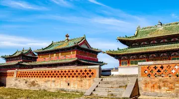 Tajemnice Mongolii: Śladami Imperium Czyngis Chana