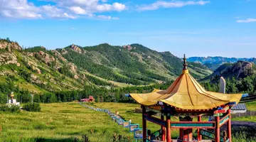 Tajemnice Mongolii: Śladami Imperium Czyngis Chana