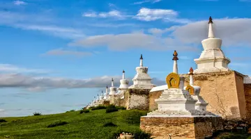 Tajemnice Mongolii: Śladami Imperium Czyngis Chana