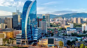 Tajemnice Mongolii: Śladami Imperium Czyngis Chana