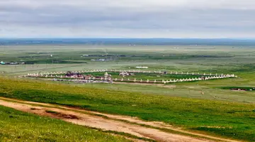 Tajemnice Mongolii: Śladami Imperium Czyngis Chana
