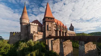 Tajemnicza Rumunia