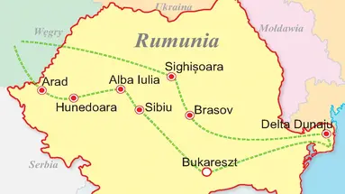 Tajemnicza Rumunia