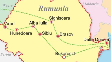 Tajemnicza Rumunia