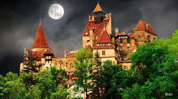 Tajemnicza Transylwania