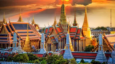 Tajlandia - Bangkok i perły Morza Andamańskiego