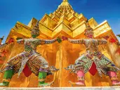 Tajlandia - Bangkok i perły Morza Andamańskiego