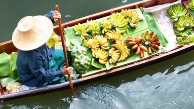 Tajlandia - Bangkok i perły Morza Andamańskiego