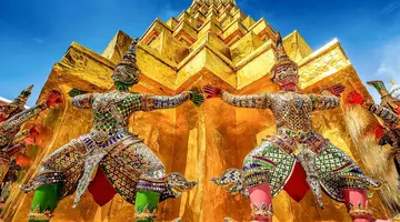Tajlandia - Baśniowa Tajlandia