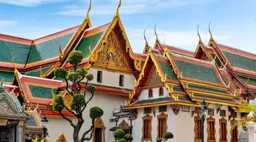 Tajlandia - Baśniowa Tajlandia