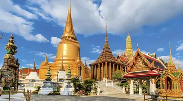 Tajlandia - Baśniowa Tajlandia