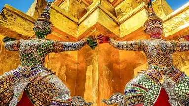 Tajlandia - Baśniowa Tajlandia