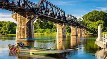 Tajlandia - Baśniowa Tajlandia