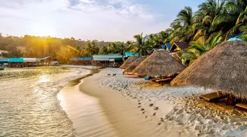 Tajlandia i Kambodża - w poszukiwaniu dzikich plaż