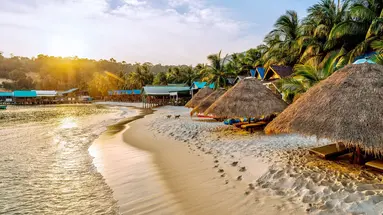 Tajlandia i Kambodża - w poszukiwaniu dzikich plaż