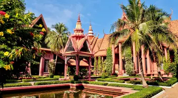 Tajlandia i Kambodża - w poszukiwaniu dzikich plaż