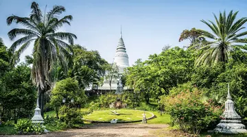 Tajlandia i Kambodża - w poszukiwaniu dzikich plaż