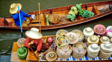 Tajlandia i Kambodża - w poszukiwaniu dzikich plaż