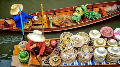 Tajlandia i Kambodża - w poszukiwaniu dzikich plaż
