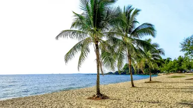 Tajlandia i Kambodża - w poszukiwaniu dzikich plaż