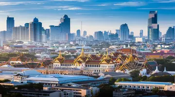 Tajlandia, Wietnam, Kambodża, Malezja, Singapur, Indonezja - sześć krajów Azji