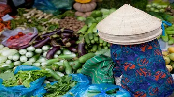 Tajlandia, Wietnam, Kambodża, Malezja, Singapur, Indonezja - sześć krajów Azji