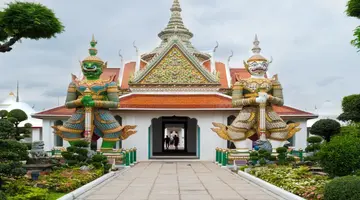 Tajlandia, Wietnam, Kambodża, Malezja, Singapur, Indonezja - sześć krajów Azji