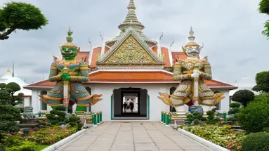 Tajlandia, Wietnam, Kambodża, Malezja, Singapur, Indonezja - sześć krajów Azji