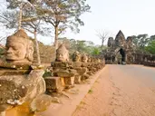 Tajlandia, Wietnam, Kambodża, Malezja, Singapur, Indonezja - sześć krajów Azji