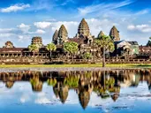 Tajlandia, Wietnam, Kambodża, Malezja, Singapur, Indonezja - sześć krajów Azji