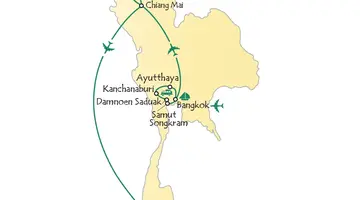 Tajlandia z wypoczynkiem na wyspie Phuket - 14 dni