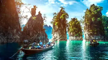 Tajska Przygoda: Krabi – Khao Lak – Phuket