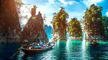 Tajski Raj: Krabi – Khao Lak – Phuket