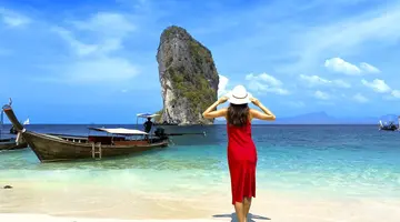 Tajski Raj: Krabi – Khao Lak – Phuket