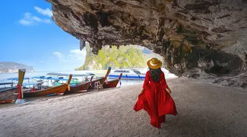 Tajski Raj: Krabi – Khao Lak – Phuket