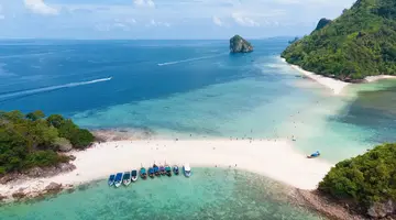 Tajski Raj: Krabi – Khao Lak – Phuket