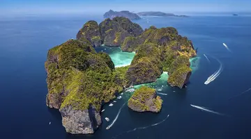 Tajski Raj: Krabi – Khao Lak – Phuket