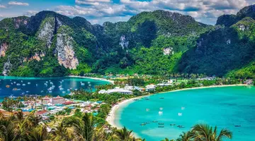 Tajski Raj: Krabi – Khao Lak – Phuket