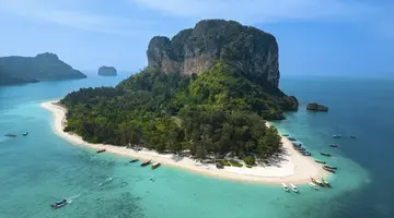 Tajski Raj: Krabi – Khao Lak – Phuket