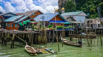 Tajski Raj: Krabi – Khao Lak – Phuket