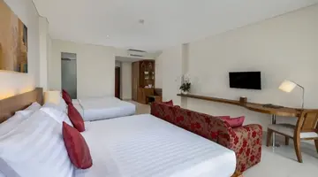 TAKSU SANUR HOTEL