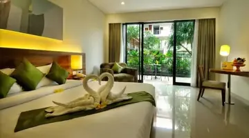 Taksu Sanur Hotel