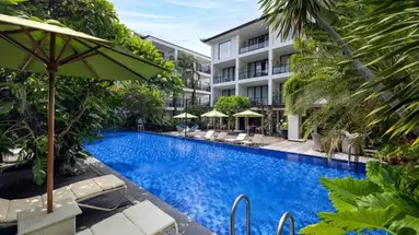 TAKSU SANUR HOTEL