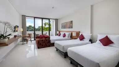 TAKSU SANUR HOTEL