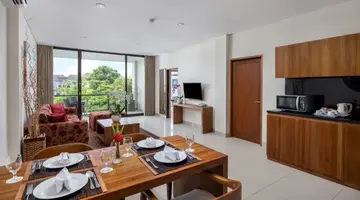 TAKSU SANUR HOTEL