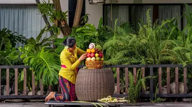 Taksu Sanur