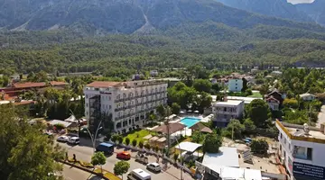 Tal Beach Hotel (Ex.California Beach)