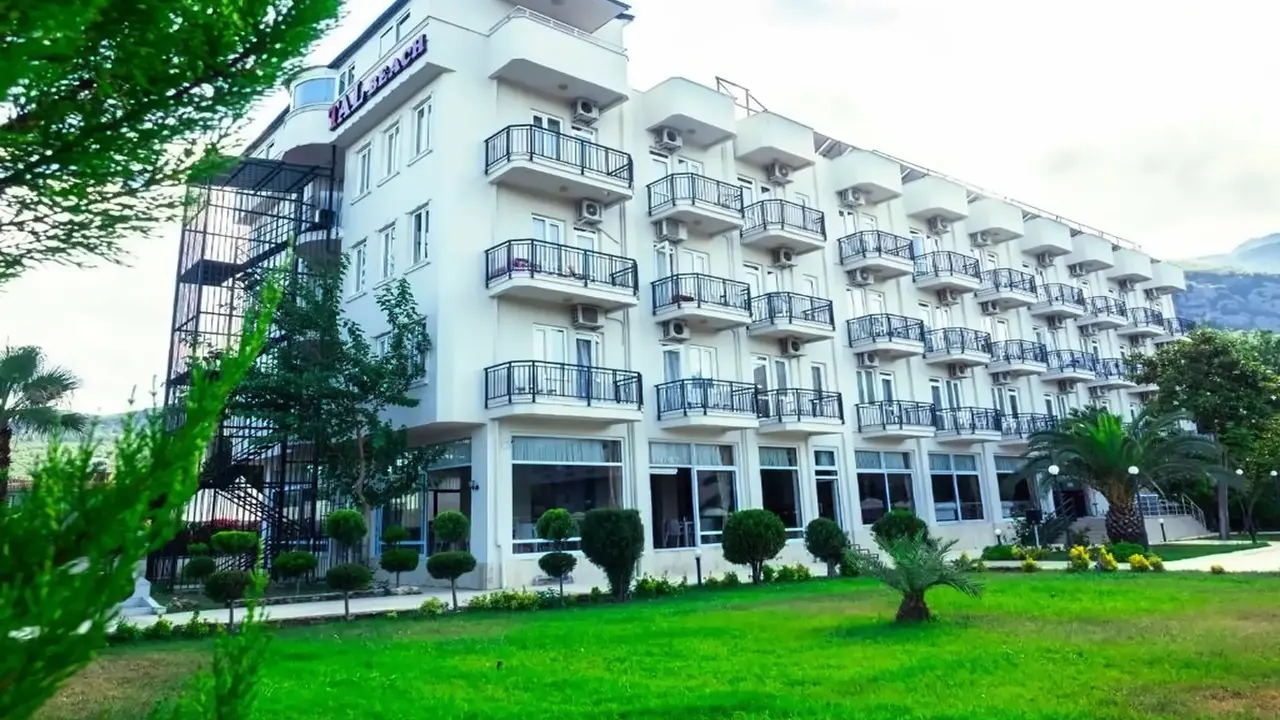Tal Beach Hotel (Ex.California Beach)
