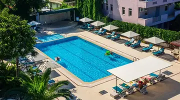 Tal Beach Hotel (Ex.California Beach)