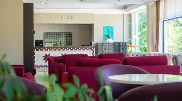 Tal Beach Hotel (Ex.California Beach)